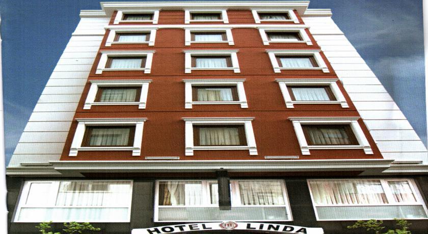 Hotel Linda Istanbul Bagian luar foto