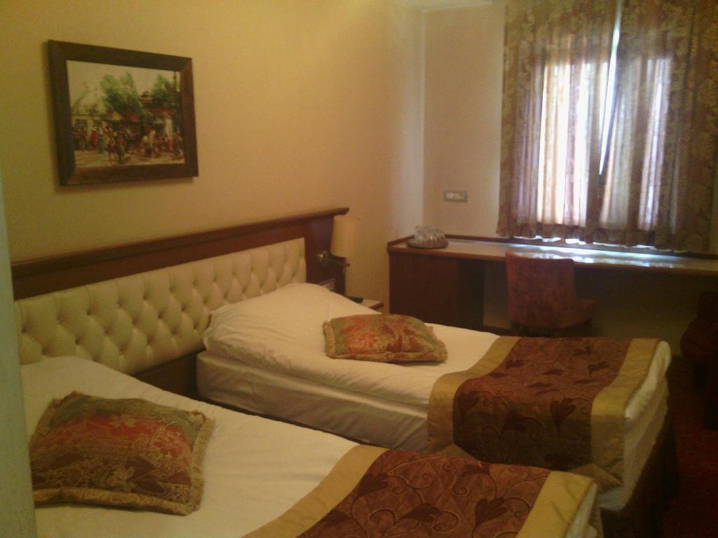 Hotel Linda Istanbul Ruang foto