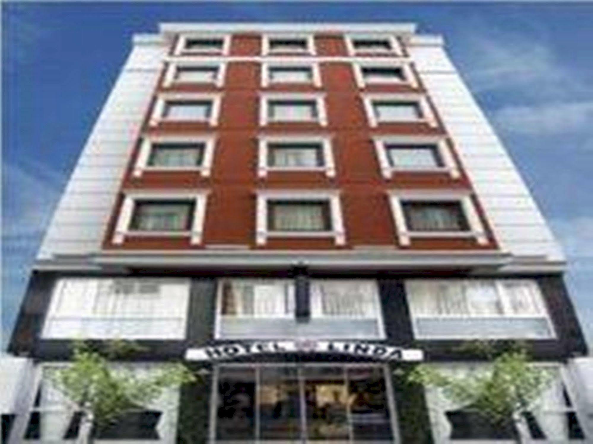 Hotel Linda Istanbul Bagian luar foto